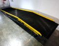 Rampa Muelle Movil - RAMPA MUELLE 7 A 12 TON MANUAL