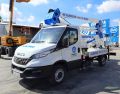 Plataforma Elevadora Sobre Camion - 20 metros de altura de trabajo (Articulado) PC20