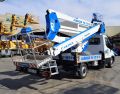 Plataforma Elevadora Sobre Camion - 20 metros de altura de trabajo (Articulado) PC20