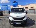 Plataforma Elevadora Sobre Camion - 20 metros de altura de trabajo (Articulado) PC20
