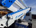 Plataforma Elevadora Sobre Camion - 20 metros de altura de trabajo (Articulado) PC20
