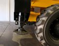 Plataforma Elevadora Tijera Diesel - 18 metros de altura de trabajo PTD18