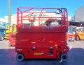 Plataforma Elevadora Tijera Electrica - 16 metros de altura de trabajo PTE16