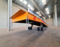 Rampa Muelle Movil - RAMPA MUELLE 10 A 12 TON ELECTRICA