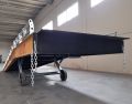 Rampa Muelle Movil - RAMPA MUELLE 10 A 12 TON ELECTRICA