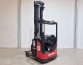 Carretilla Elevadora Retractil - Capacidad 1.200 1.400 2.500 Kg CR12 CE14 CR25