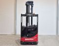 Carretilla Elevadora Retractil - Capacidad 1.200 1.400 2.500 Kg CR12 CE14 CR25