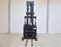 Carretilla Elevadora Retractil - Capacidad 1.200 1.400 2.500 Kg CR12 CE14 CR25