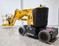Plataforma Elevadora Articulada Eléctrica - 11 y 12 metros de altura de trabajo PAE11 PAE12