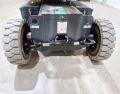 Plataforma Elevadora Articulada Eléctrica - 11 y 12 metros de altura de trabajo PAE11 PAE12