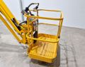 Plataforma Elevadora Articulada Eléctrica - 11 y 12 metros de altura de trabajo PAE11 PAE12