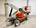 Plataforma Elevadora Articulada Eléctrica - 14, 15 y 16 metros de altura de trabajo PAE14 PAE15 PAE16
