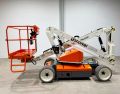 Plataforma Elevadora Articulada Eléctrica - 14, 15 y 16 metros de altura de trabajo PAE14 PAE15 PAE16