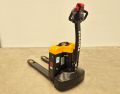 Transpalet - TRANSPALET ELECTRICO CAMIÓN. Capacidad 1.500KG (PESO 250Kg; CLASE 3.1) TE15