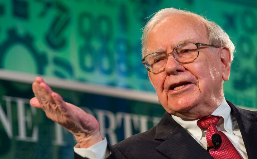 El acierto de Warren Buffett con BYD y sus baterías de litio