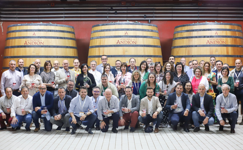 Europea de Carretillas, premio a la innovación y soporte técnico en el X aniversario de Ática Redex