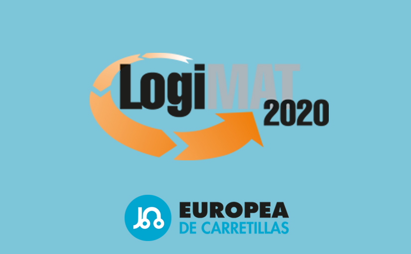 BYD Forklift | Las revolucionarias carretillas litio en LogiMAT 2020