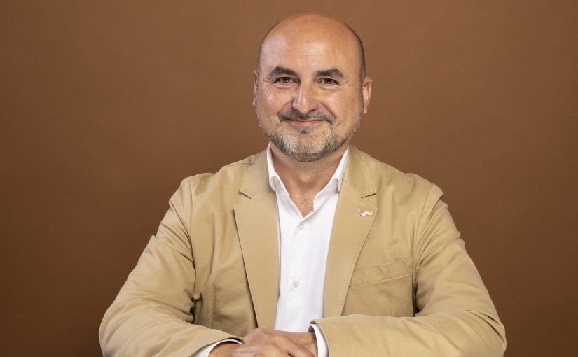 Vicente Alario Vivanco: Nuestro nuevo Director Comercial