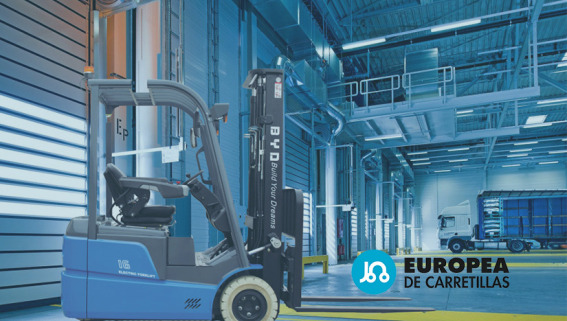 Normativas carretillas elevadoras: mantenimiento legal y revisiones